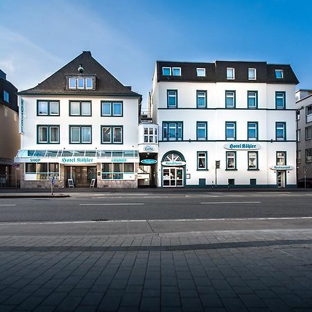 Akzent Hotel Koehler Giessen Bagian luar foto