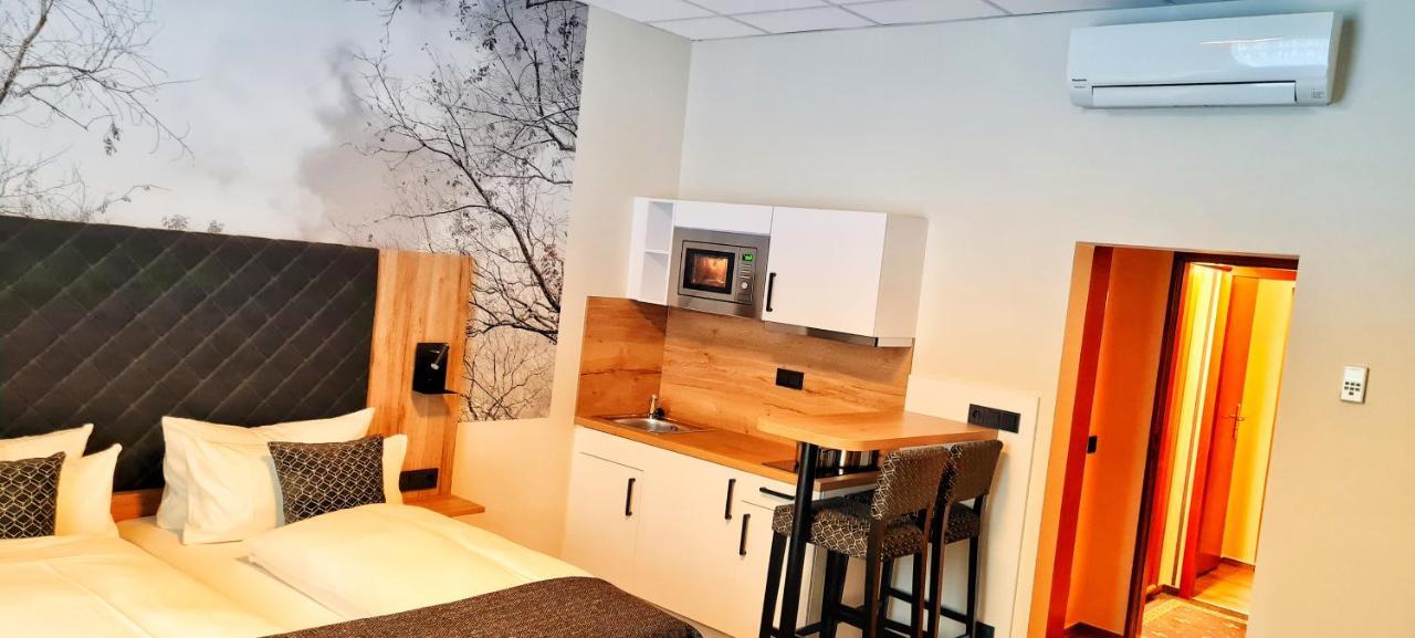 Akzent Hotel Koehler Giessen Bagian luar foto