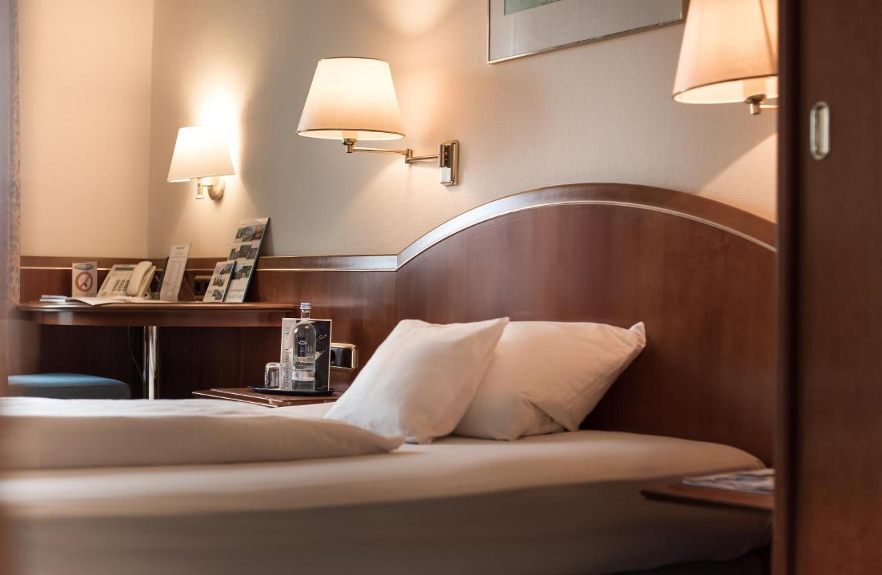 Akzent Hotel Koehler Giessen Bagian luar foto