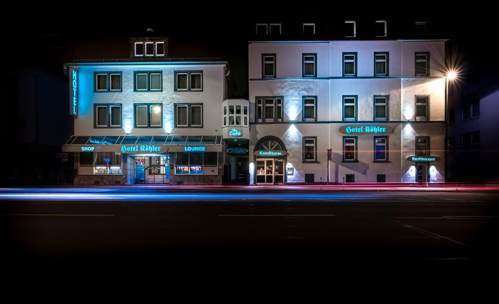 Akzent Hotel Koehler Giessen Bagian luar foto