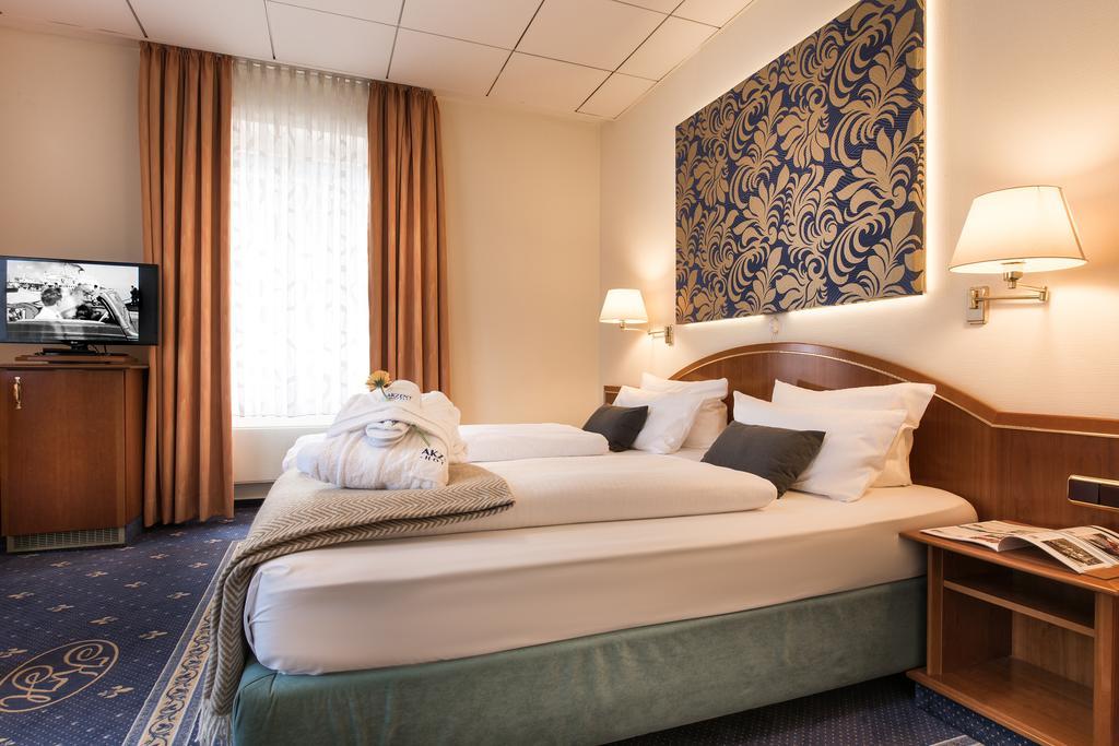 Akzent Hotel Koehler Giessen Bagian luar foto