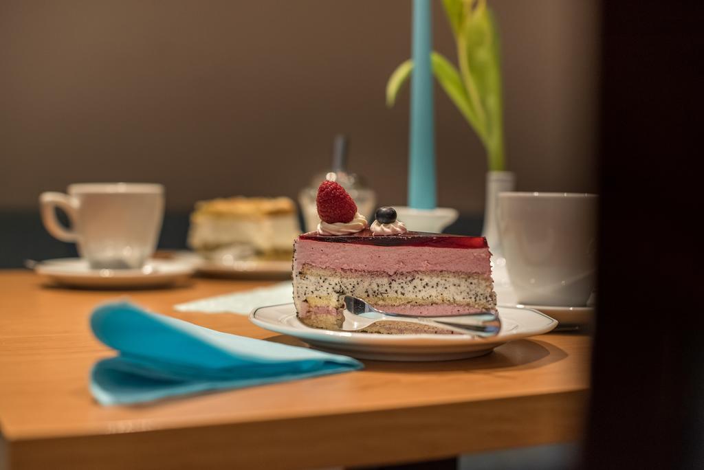 Akzent Hotel Koehler Giessen Bagian luar foto