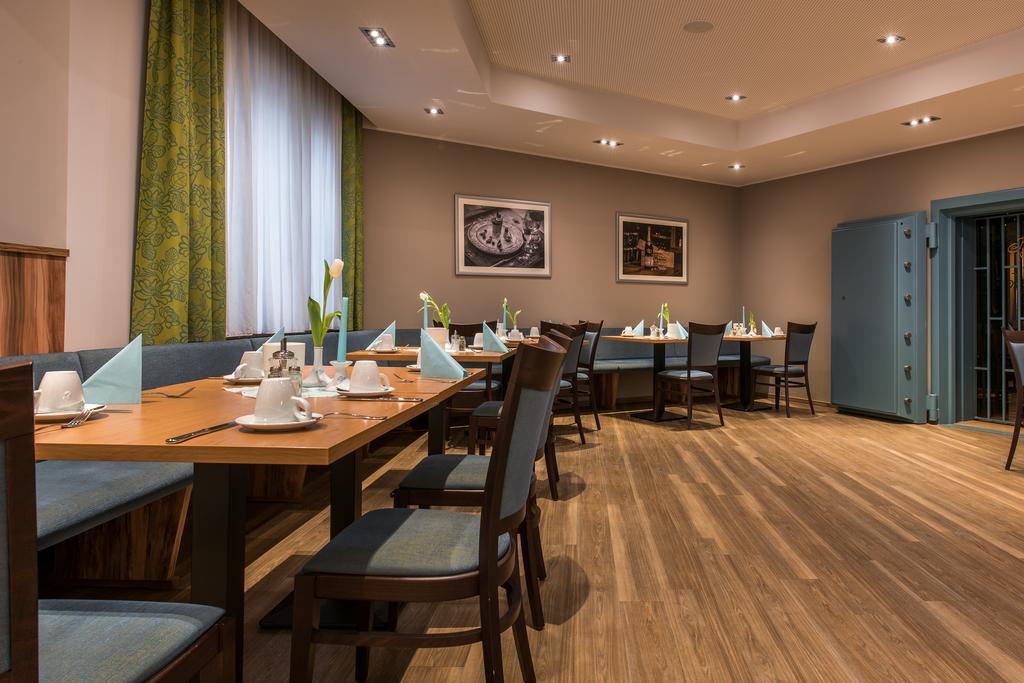 Akzent Hotel Koehler Giessen Bagian luar foto