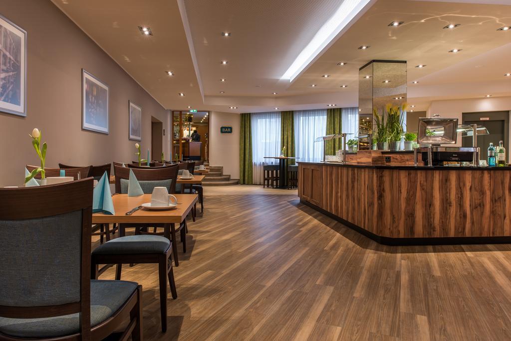 Akzent Hotel Koehler Giessen Bagian luar foto