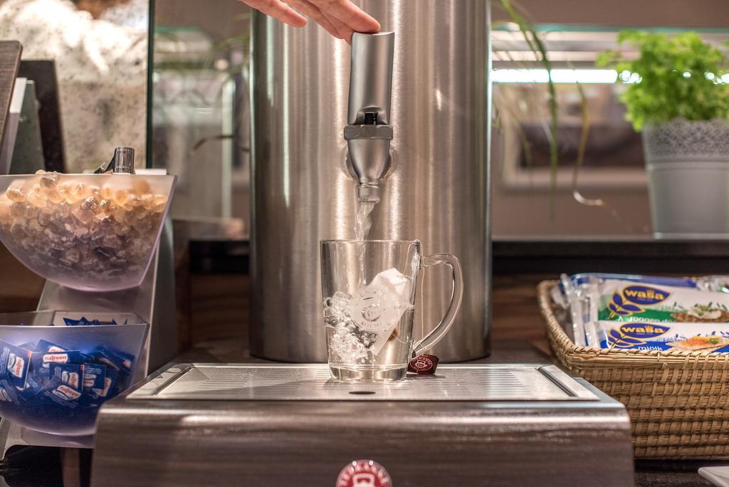 Akzent Hotel Koehler Giessen Bagian luar foto