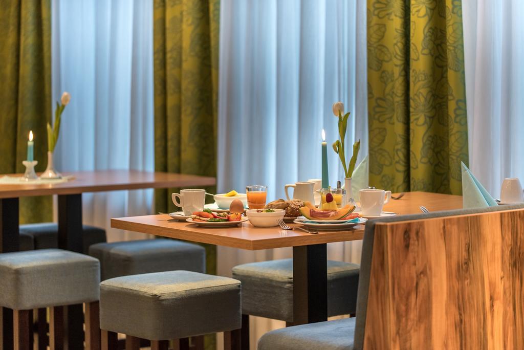 Akzent Hotel Koehler Giessen Bagian luar foto