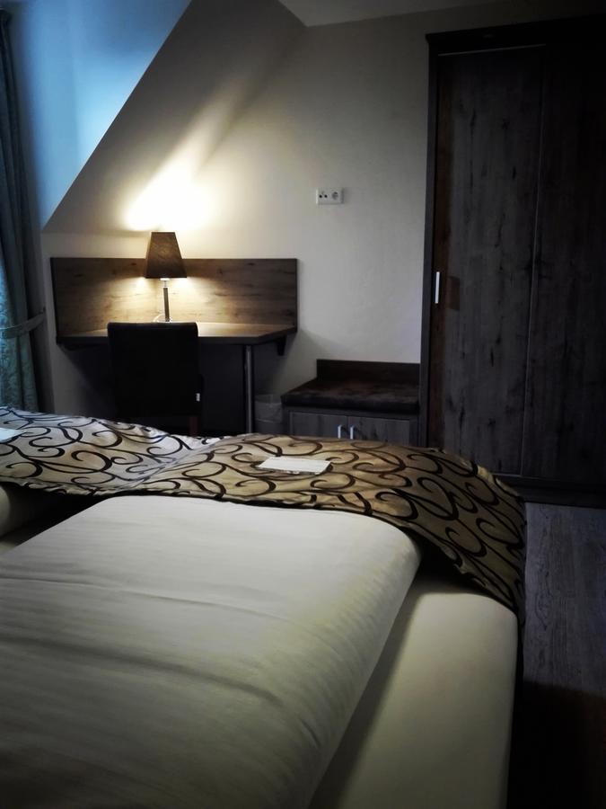Akzent Hotel Koehler Giessen Bagian luar foto