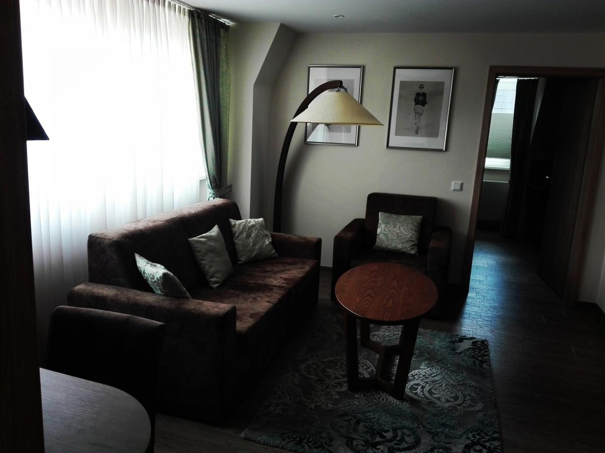 Akzent Hotel Koehler Giessen Bagian luar foto