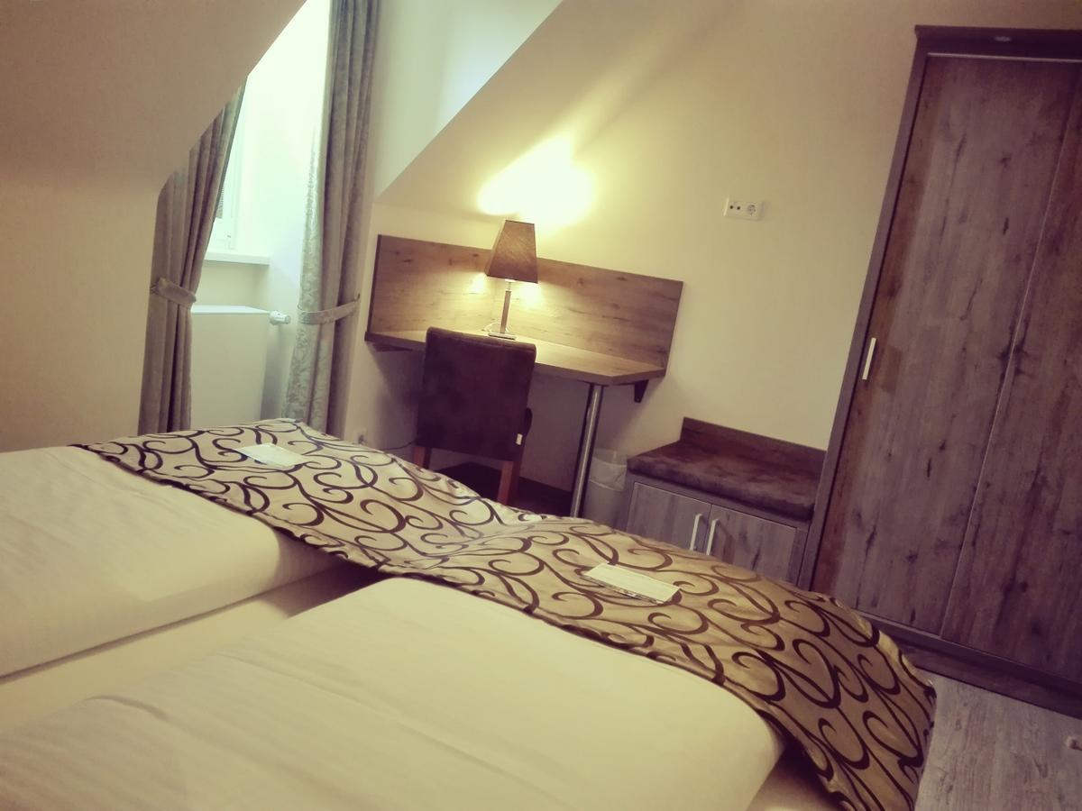 Akzent Hotel Koehler Giessen Bagian luar foto
