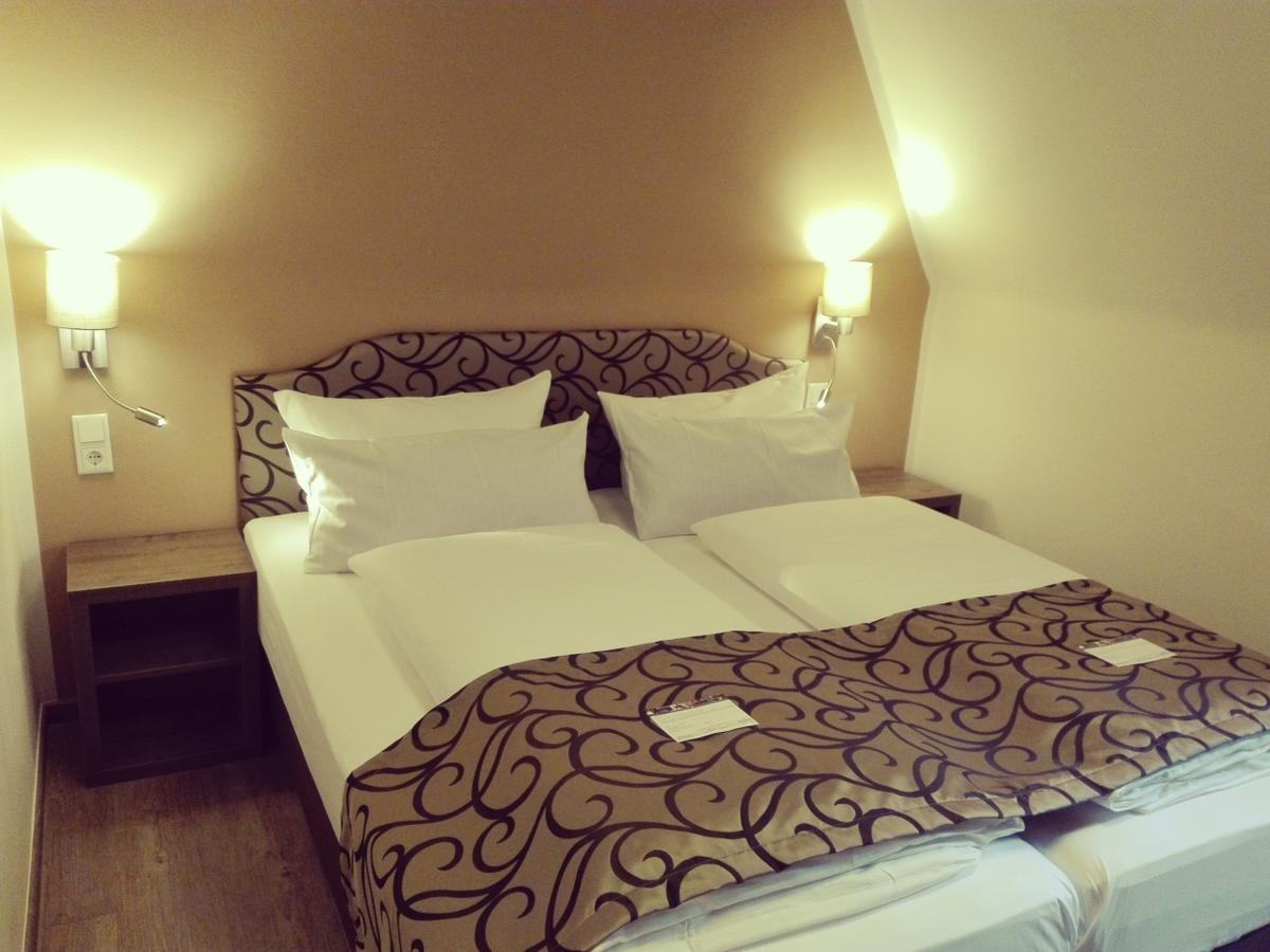 Akzent Hotel Koehler Giessen Bagian luar foto